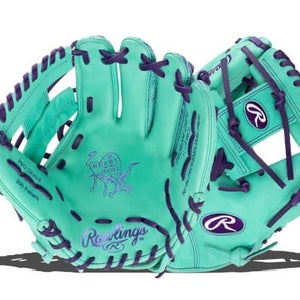 New Rawlings Heart of the Hide 11.5" Baseball Glove: PROR204-2MPU Free Shipping