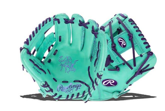 New Rawlings Heart of the Hide 11.5" Baseball Glove: PROR204-2MPU Free Shipping