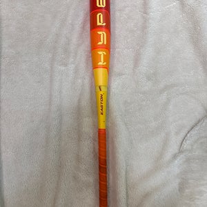 2025 Easton Hype Fire Composite USABat Certified Bat (-10) 20 oz 30" (Used)