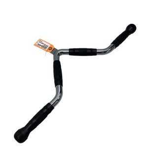 New TRICEP BAR W/RUBBER GRIPS 11347-PRMZD-LAT800