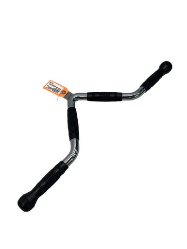 New TRICEP BAR W/RUBBER GRIPS 11347-PRMZD-LAT800