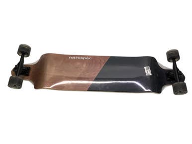 New TIDAL BLACK EDGE SKATEBOARD 11347-39R4026