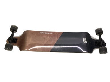 New TIDAL BLACK EDGE SKATEBOARD 11347-39R4026