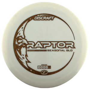 New GLO Z RAPTOR 11347-DISGLOZRAPTOR