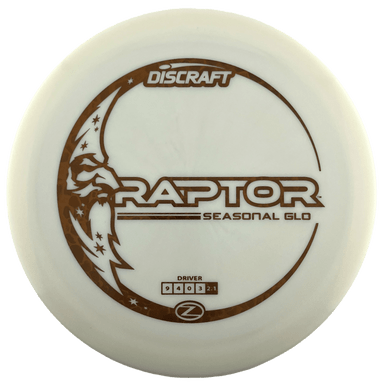 New GLO Z RAPTOR 11347-DISGLOZRAPTOR