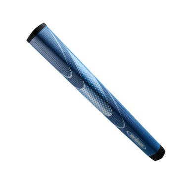 New WINN JUMBO BLUE/GRY PISTOL GRIP 11347-JMGJ8L-BL