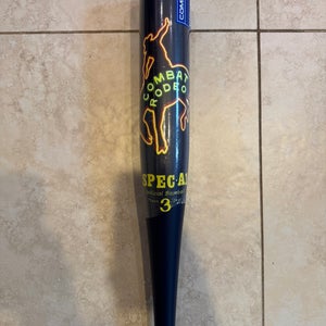 2026 Combat MFG Spec A1 Alloy BBCOR Drop 3, 28 oz 31" (New)