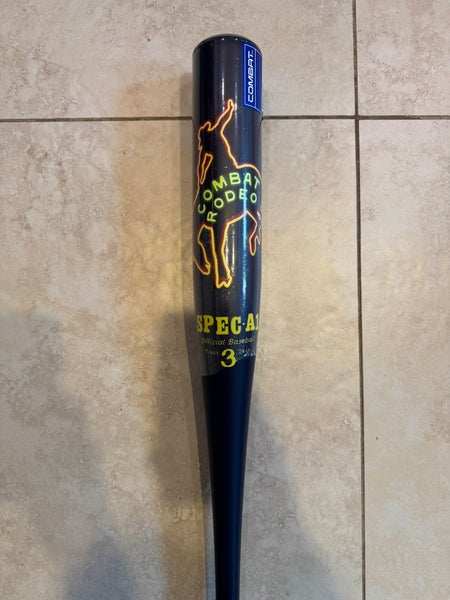 2026 Combat MFG Spec A1 Alloy BBCOR Certified Bat (-3)  28 oz 31" (New)