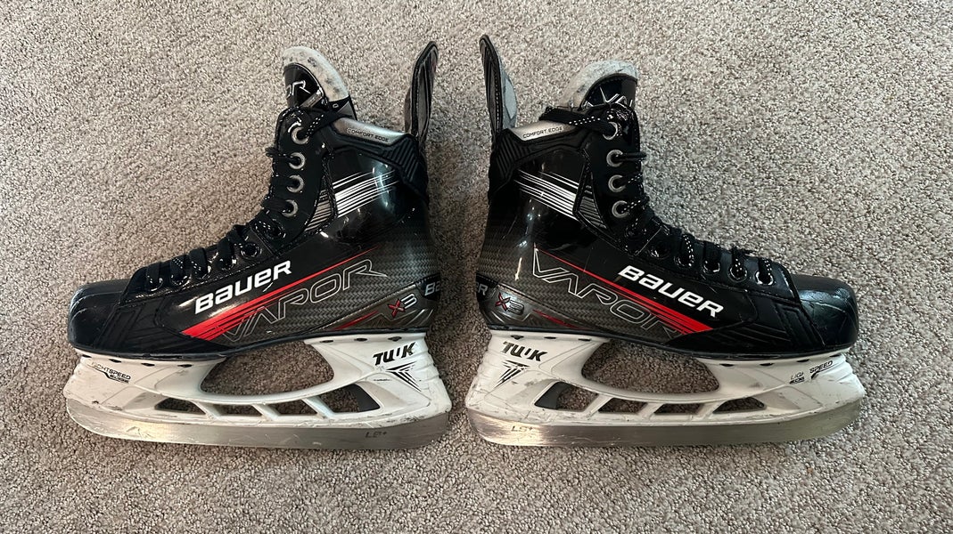 Bauer Vapor X3 Hockey Skates Regular Width 7 (Used)
