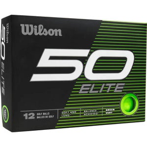New WILSON FIFTY ELITE GRN 12PK 11347-WILWG2007304
