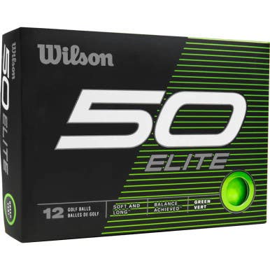 New WILSON FIFTY ELITE GRN 12PK 11347-WILWG2007304