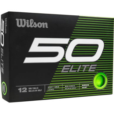 New WILSON FIFTY ELITE GRN 12PK 11347-WILWG2007304