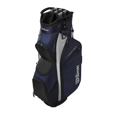 New WS FEATHER STAND BAG NY/WH 11347-WILWG4008503