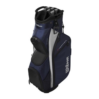 New WS FEATHER STAND BAG NY/WH 11347-WILWG4008503