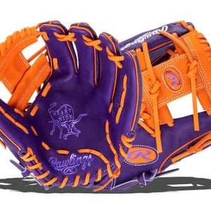 New Rawlings Heart of the Hide 11.5" Baseball Glove: PROR204WU-2PUO Free Shipping