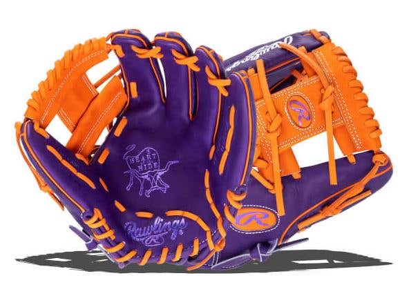 New Rawlings Heart of the Hide 11.5" Baseball Glove: PROR204WU-2PUO Free Shipping