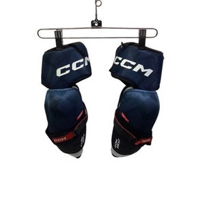 New CCM NEXT ELBOW PAD Senior Elbow Pads None LG 11347-CCMEPNEXT23L