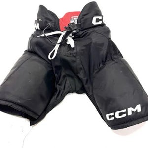 New CCM NEXT Junior Pant Black LG 11347-CCMHPNEXT23JRBKL