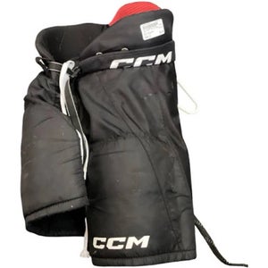 New CCM NEXT Youth Pant Black LG 11347-CCMHPNEXT23YTBKL