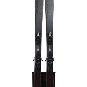 Used 2022 Head Kore 99 Skis (156cm) w/ Tyrolia SP 10 Bindings