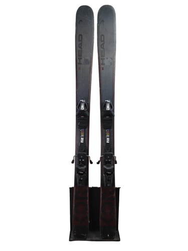 Used 2022 Head Kore 99 Skis (156cm) w/ Tyrolia SP 10 Bindings
