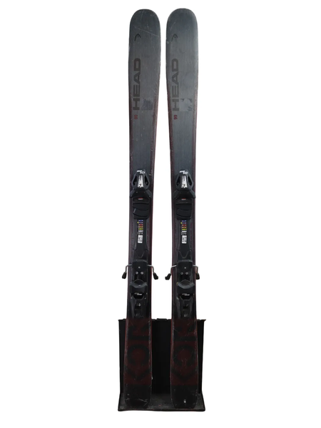 Used 2022 Head Kore 99 Skis (156cm) w/ Tyrolia SP 10 Bindings