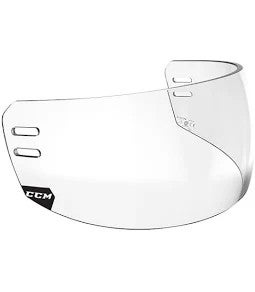 New CCM VR14 HF Hockey Full Visor Clear One Size 11347-CCMVR14CLR