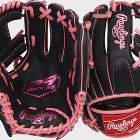 New R9 I WEB BK/GLD 11.5" RHT 11347-RAWR00713655