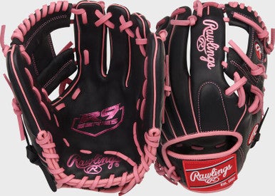 New R9 I WEB BK/GLD 11.5" RHT 11347-RAWR00713655