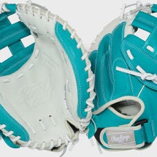 New SHUT-OUT FP CMITT 31.5" TEAL/WHT 11347-RAWR00713825