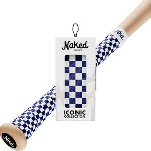 New NAKED GRIPS GO BLUE 11347-50KGOBLUE