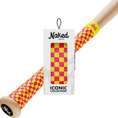 New NAKED GRIPS PINK LEMONADE 11347-50KPINKLEMONADE