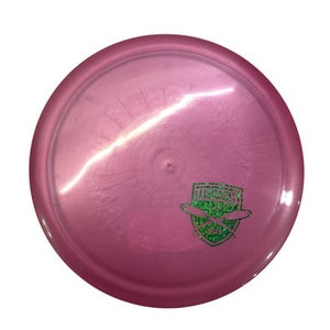 Used Innova GSTAR THUNDERBIRD Disc Golf Driver Pink 11347-S000252446