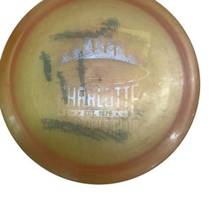 Used Innova GSTAR THUNDERBIRD Disc Golf Driver Orange 11347-S000252447