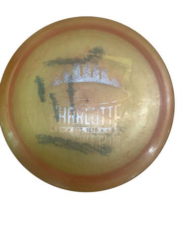 Used Innova GSTAR THUNDERBIRD Disc Golf Driver Orange 11347-S000252447