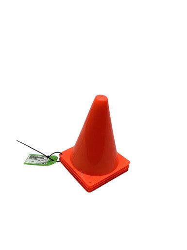 Used 4 PACK CONES Soccer Training Aids Orange 11347-S000253125