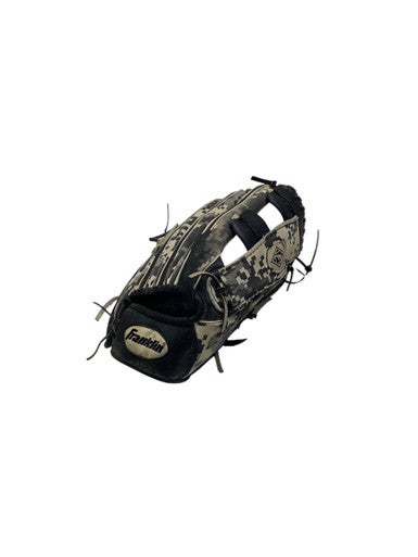 Used Franklin 22849 BB/SB Glove RH Throw None 9 1/2" 11347-S000253148