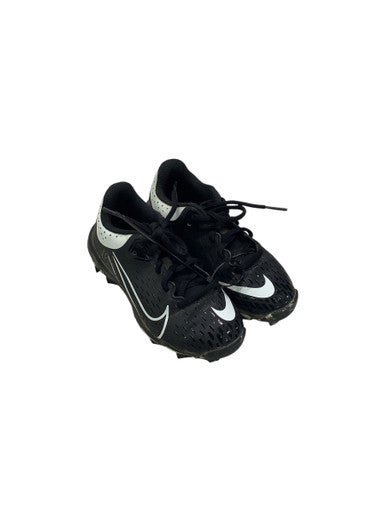 Used Nike FASTFLEX 2.5 BB/SB Cleats Black Junior 02.5 11347-S000253154