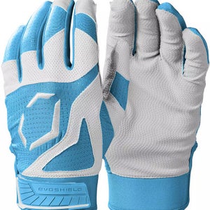 New SRZ 1 BAT GLOVE YTH VBLU M 11347-ESHWB5712111YM