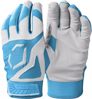 New SRZ 1 BAT GLOVE YTH VBLU M 11347-ESHWB5712111YM