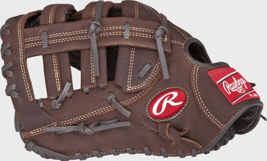 New Rawlings PLAYER PREF BB/SB First Base LH Throw 12 1/2" 11347-RAWRFBDCTCFR