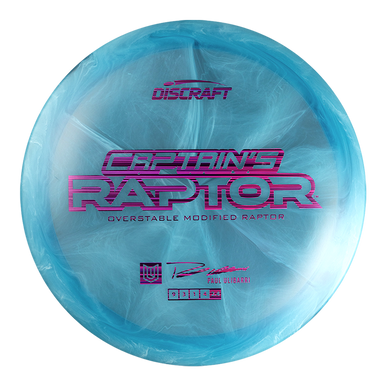 New ULIBARRI CAPTAIN RAPTOR 11347-DISUCAPTAINRAPTOR