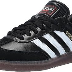 New SAMBA WHT/BLK SZ 9 11347-ADIIH6001-9