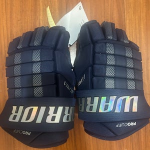 New Warrior FR2 Pro 13” Gloves  $110