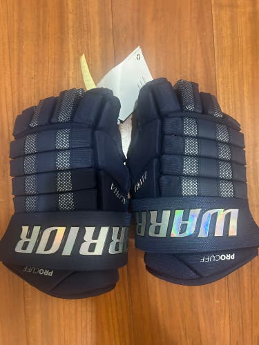 New Warrior FR2 Pro 13” Gloves  $110