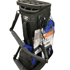 New HOT Z 3.0 BLK/BLUE STAND BAG 11347-RCGHOTZ3BLKBLU