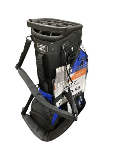 New HOT Z 3.0 BLK/BLUE STAND BAG 11347-RCGHOTZ3BLKBLU