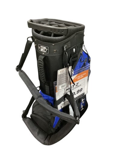 New HOT Z 3.0 BLK/BLUE STAND BAG 11347-RCGHOTZ3BLKBLU