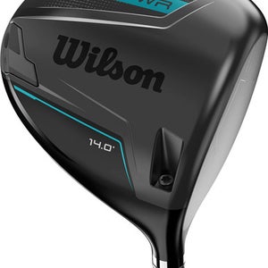 New WILSON DYNAPOWER WRH DRVR 14 DEG 11347-RCG097512693882