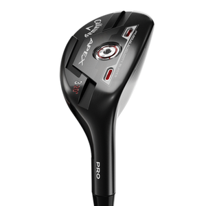 New CALLAWAY APEX PRO 4 HYB LEFT HAND REG 11347-RCG194518263245
